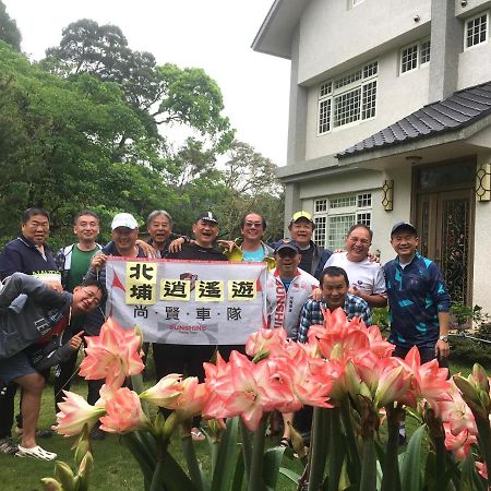 Fanny Manor B&B Emei Экстерьер фото